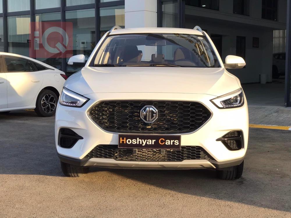 ام جي ZS